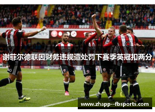 谢菲尔德联因财务违规遭处罚下赛季英冠扣两分